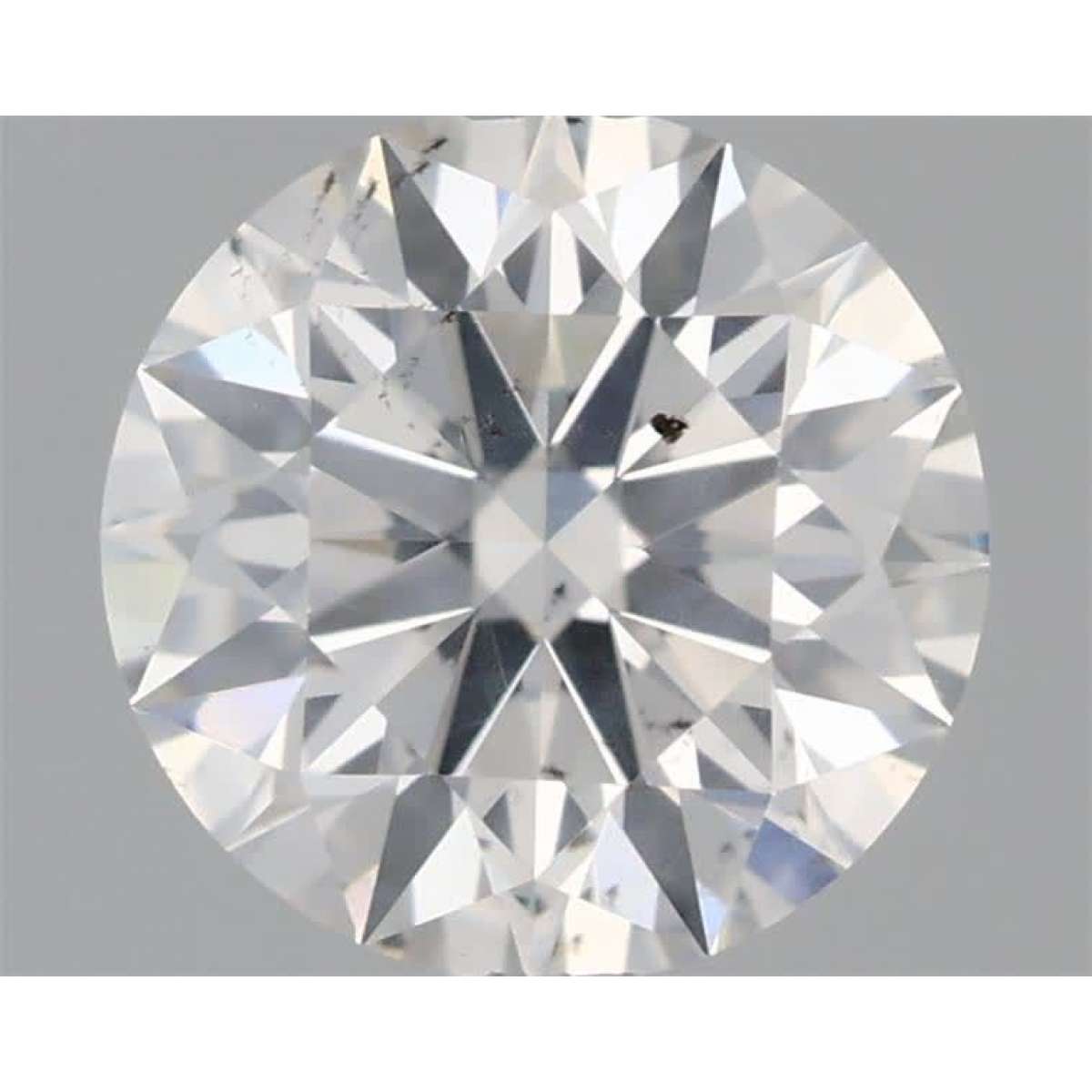 Certified Diamond GIA Carats 0.62 Color F Clarity SI2 EX EX EX Fluorescence FNT Brown No Green No Milky No EyeClean 100% Certified Diamond GIA Carats 0.62 Color F Clarity SI2 EX EX EX Fluorescence FNT Brown No Green No Milky No EyeClean 100%