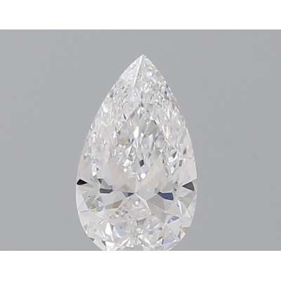 Certified Diamond GIA Carats 0.33 Color D Clarity VVS1  -  EX  VG Fluorescence NON Brown No Green No Milky No EyeClean 100%