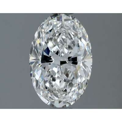 Diamante Certificato GIA Carati 1.31 Colore F Purezza VVS1  -  EX  EX Fluorescenza NON Brown No Green No Milky No EyeClean 100%