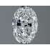 Diamante Certificato GIA Carati 1.31 Colore F Purezza VVS1  -  EX  EX Fluorescenza NON Brown No Green No Milky No EyeClean 100%