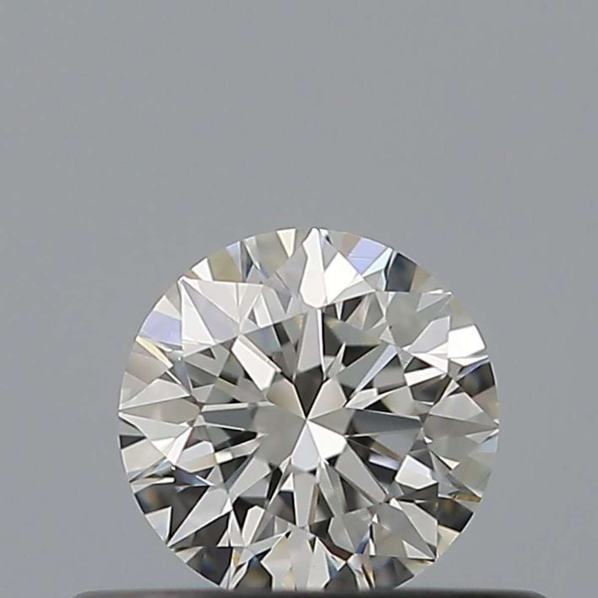 Certified Diamond GIA Carats 0.32 Color H Clarity VVS1  EX  EX  EX Fluorescence NON Brown No Milky No EyeClean 100%