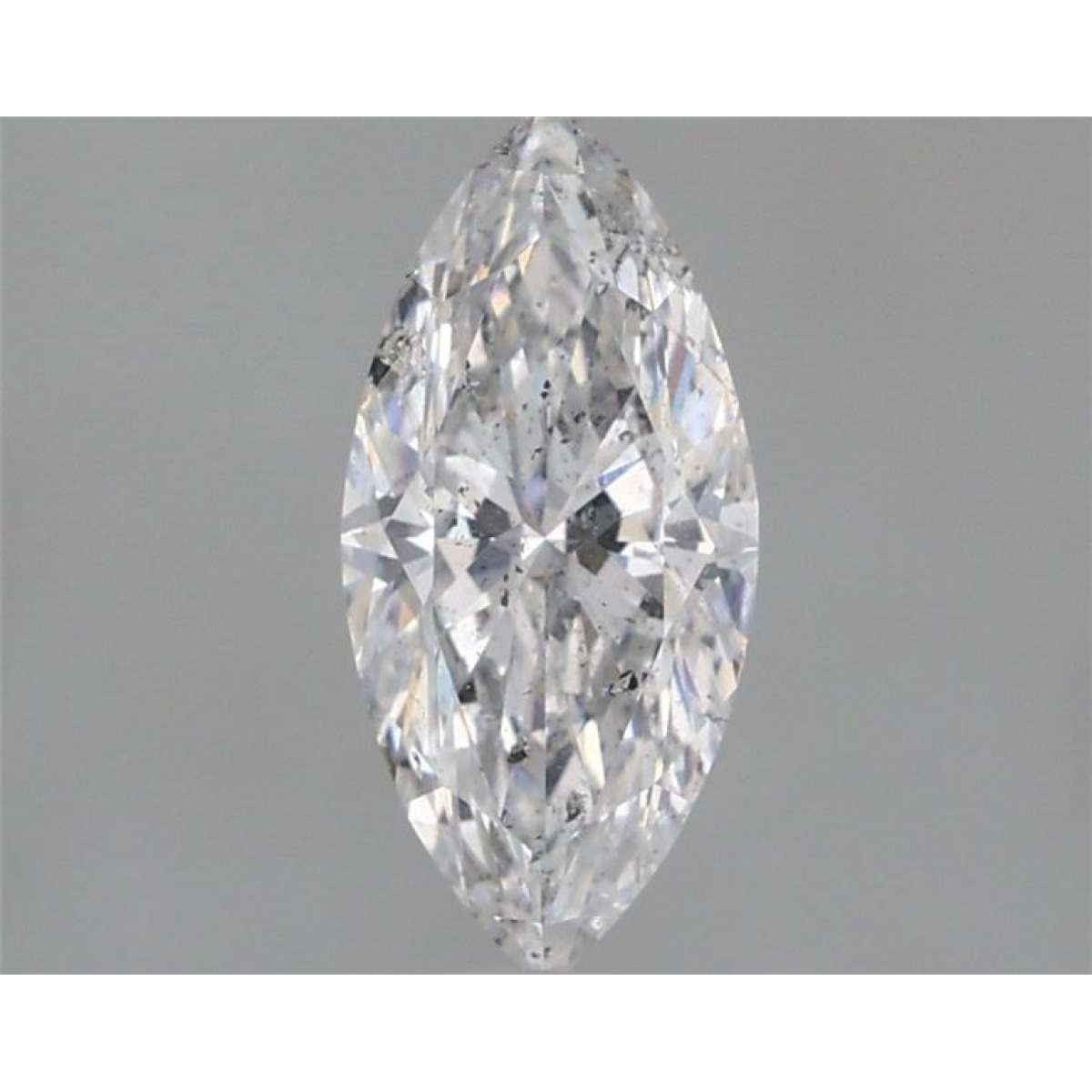 Diamante Certificato HRD Carati 1.01 Colore D Purezza SI2  -  EX  VG Fluorescenza NON Brown No Green No Milky No EyeClean 100%