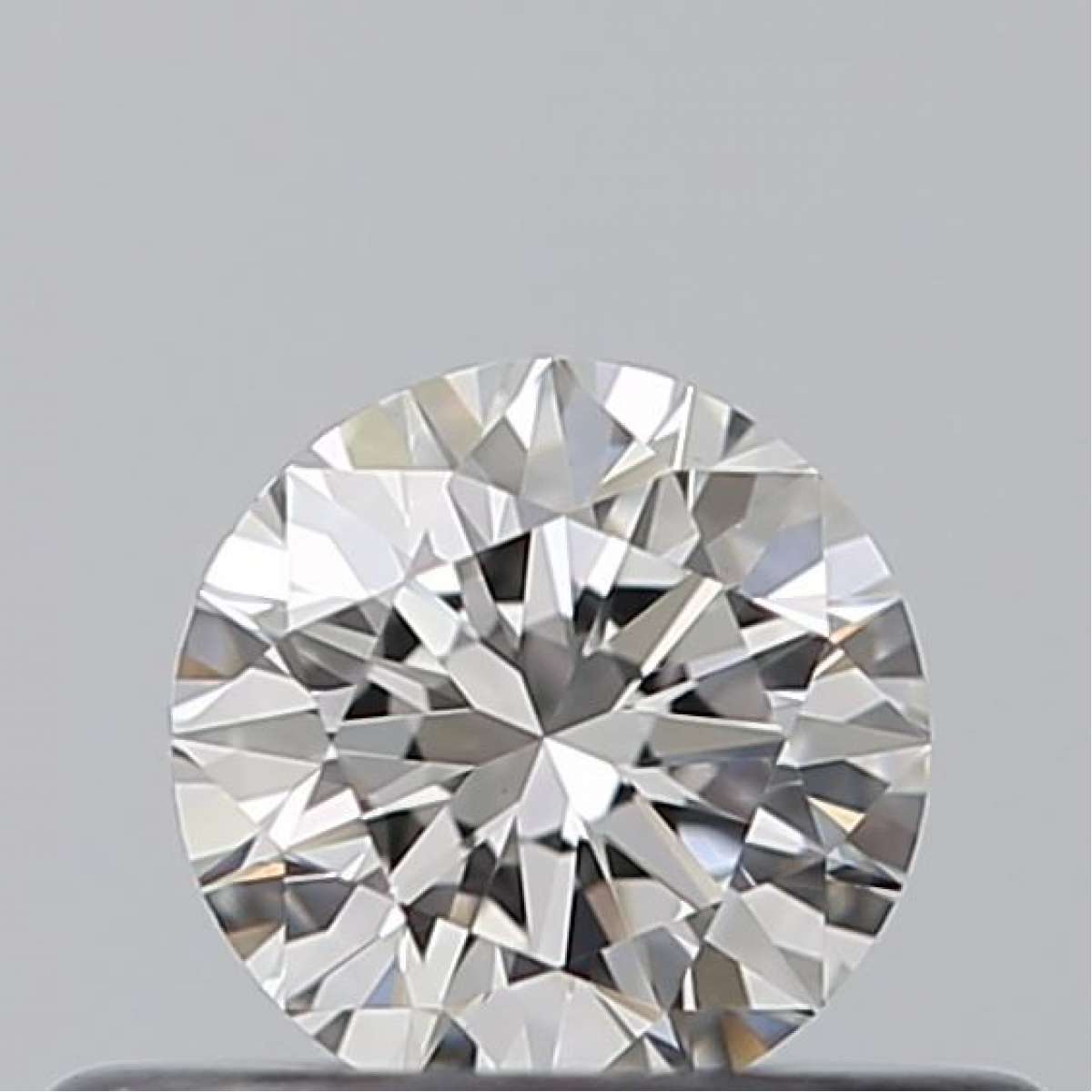 Certified Diamond GIA Carats 0.3 Color G Clarity VVS2  EX  EX  EX Fluorescence NON Brown No Milky No EyeClean 100%