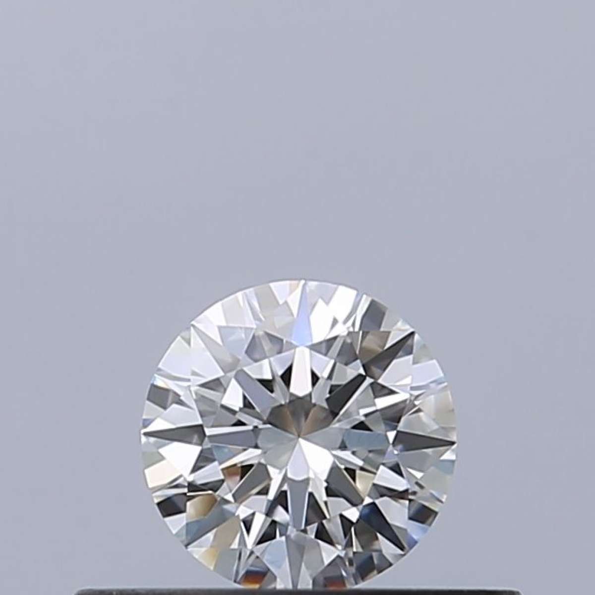 Certified Diamond GIA Carats 0.26 Color E Clarity VVS1  EX  EX  EX Fluorescence NON Brown No Green No Milky No EyeClean 100%