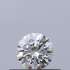 Certified Diamond GIA Carats 0.26 Color E Clarity VVS1  EX  EX  EX Fluorescence NON Brown No Green No Milky No EyeClean 100%
