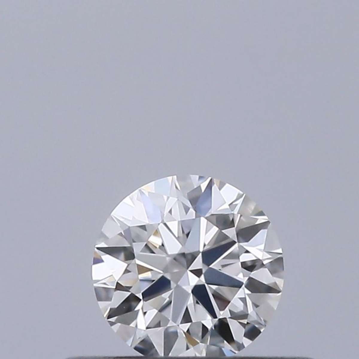 Certified Diamond GIA Carats 0.25 Color E Clarity VVS1  EX  EX  EX Fluorescence NON Brown No Green No Milky No EyeClean 100%