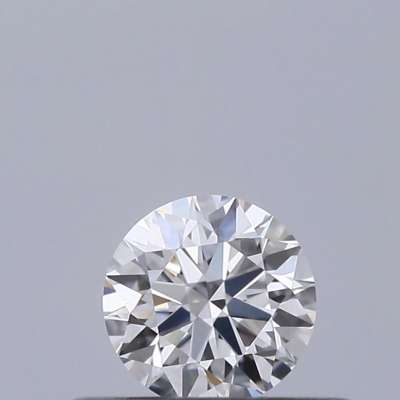 Diamante Certificato GIA Carati 0.25 Colore E Purezza VVS1  EX  EX  EX Fluorescenza NON Brown No Green No Milky No EyeClean 100%