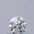 Certified Diamond GIA Carats 0.25 Color E Clarity VVS1  EX  EX  EX Fluorescence NON Brown No Green No Milky No EyeClean 100%