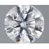 Diamante Certificato IGI Carati 0.82 Colore D Purezza VVS2  EX  EX  EX Fluorescenza NON Brown No Green No Milky No EyeClean 100%