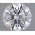 Certified Diamond GIA Carats 0.23 Color D Clarity VVS2  EX  EX  EX Fluorescence NON Brown No Green No Milky No EyeClean 100%