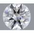Certified Diamond GIA Carats 0.3 Color D Clarity VVS1  EX  EX  VG Fluorescence NON Brown No Green No Milky No EyeClean 100%