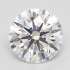 Certified Diamond GIA Carats 0.51 Color D Clarity VVS1  EX  EX  EX Fluorescence NON Brown No Green No Milky No EyeClean 100%