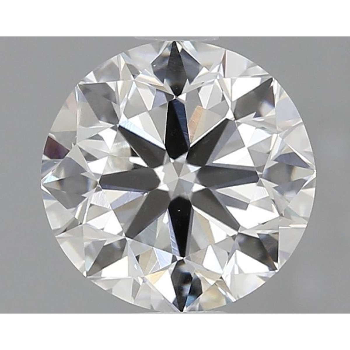 Certified Diamond GIA Carats 1.5 Color F Clarity VS2  VG  EX  VG Fluorescence NON Brown No Milky No EyeClean 100%