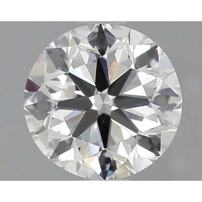 Certified Diamond GIA Carats 1.5 Color F Clarity VS2  VG  EX  VG Fluorescence NON Brown No Milky No EyeClean 100%