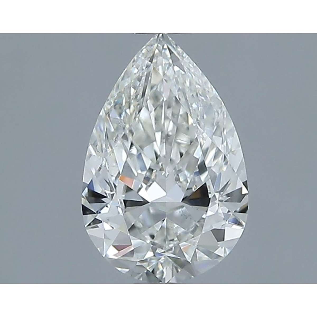 Certified Diamond IGI Carats 1.01 Color H Clarity SI1  -  EX  EX Fluorescence FNT Brown No Milky No EyeClean 100%