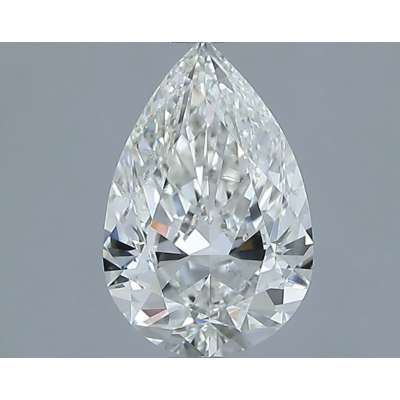 Certified Diamond IGI Carats 1.01 Color H Clarity SI1  -  EX  EX Fluorescence FNT Brown No Milky No EyeClean 100%