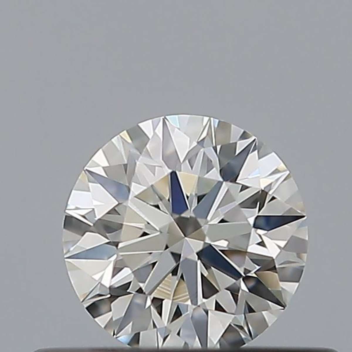 Certified Diamond GIA Carats 0.32 Color H Clarity VS1  EX  EX  EX Fluorescence NON Brown No Milky No EyeClean 100%