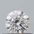 Certified Diamond GIA Carats 0.27 Color F Clarity IF  EX  EX  EX Fluorescence NON Brown No Milky No EyeClean 100%