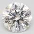 Certified Diamond GIA Carats 1.01 Color D Clarity VVS2  EX  EX  EX Fluorescence MED Brown No Green No Milky No EyeClean 100%