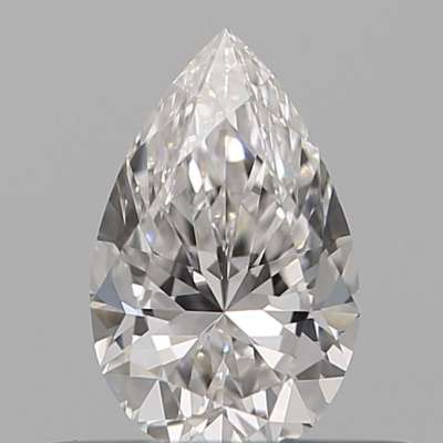Certified Diamond IGI Carats 0.14 Color H Clarity VVS2  -  VG  VG Fluorescence NON Brown No Green No Milky No EyeClean 100%