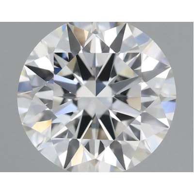 Certified Diamond GIA Carats 1.15 Color H Clarity VVS2  EX  EX  EX Fluorescence FNT Brown No Green No Milky No EyeClean 100%