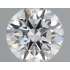 Certified Diamond GIA Carats 1.15 Color H Clarity VVS2  EX  EX  EX Fluorescence FNT Brown No Green No Milky No EyeClean 100%