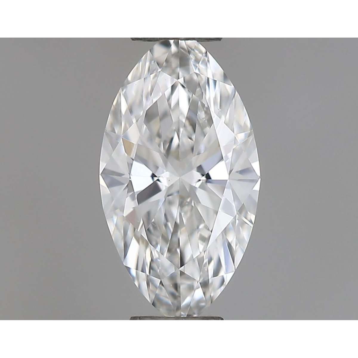 Certified Diamond GIA Carats 0.3 Color F Clarity VS2  -  VG  VG Fluorescence NON Brown No Green No Milky No EyeClean 100%