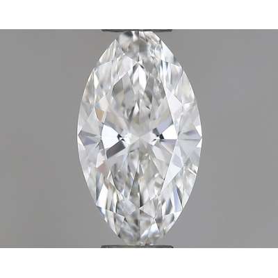 Certified Diamond GIA Carats 0.3 Color F Clarity VS2  -  VG  VG Fluorescence NON Brown No Green No Milky No EyeClean 100%
