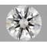 Certified Diamond GIA Carats 1.0 Color H Clarity VS1  EX  EX  EX Fluorescence NON Brown No Green No Milky No EyeClean 100%