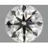 Diamante Certificato IGI Carati 0.9 Colore F Purezza VVS1  VG  EX  VG Fluorescenza NON Brown No Green No Milky No EyeClean 100%