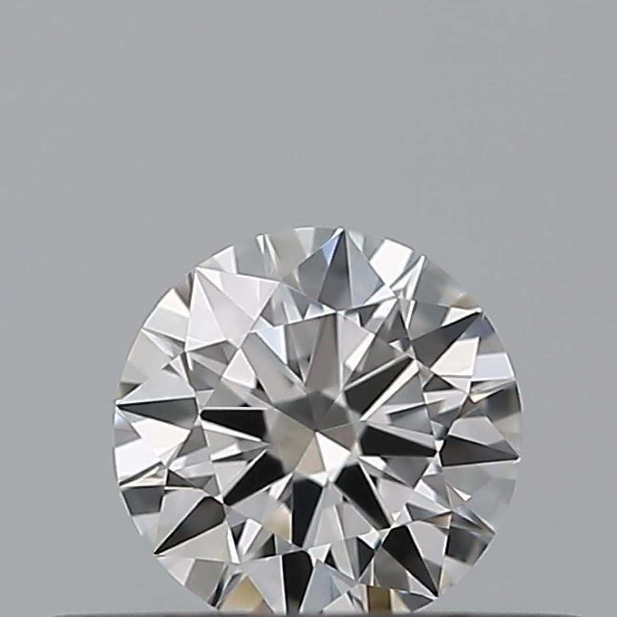 Certified Diamond GIA Carats 0.25 Color E Clarity IF  EX  EX  EX Fluorescence FNT Brown No Green No Milky No EyeClean 100%