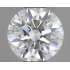 Certified Diamond GIA Carats 0.51 Color D Clarity VS1  EX  EX  EX Fluorescence NON Brown No Green No Milky No EyeClean 100%