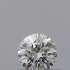 Certified Diamond GIA Carats 0.28 Color F Clarity VVS2  EX  EX  EX Fluorescence NON Brown No Milky No EyeClean 100%
