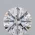 Certified Diamond GIA Carats 1.07 Color D Clarity VVS1  EX  EX  EX Fluorescence NON Brown No Green No Milky No EyeClean 100%