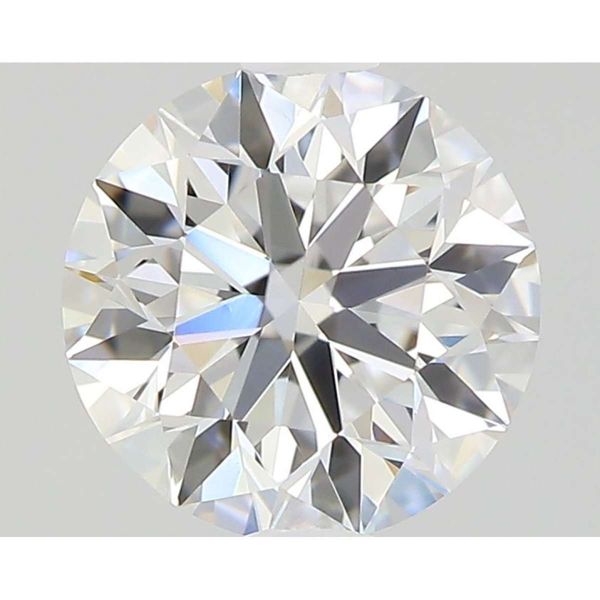 Certified Diamond GIA Carats 0.5 Color D Clarity VVS1  EX  EX  VG Fluorescence NON Brown No Green No Milky No EyeClean 100%