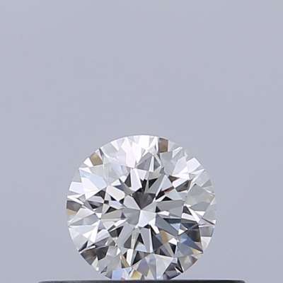 Certified Diamond GIA Carats 0.29 Color F Clarity VVS1  EX  EX  EX Fluorescence NON Brown No Milky No EyeClean 100%