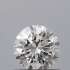 Certified Diamond GIA Carats 0.52 Color G Clarity IF  EX  EX  EX Fluorescence NON Brown No Milky No EyeClean 100%