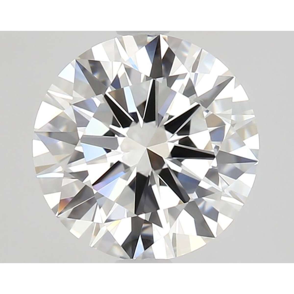 Certified Diamond GIA Carats 1.5 Color F Clarity VS1  EX  EX  EX Fluorescence NON Brown No Green No Milky No EyeClean 100%