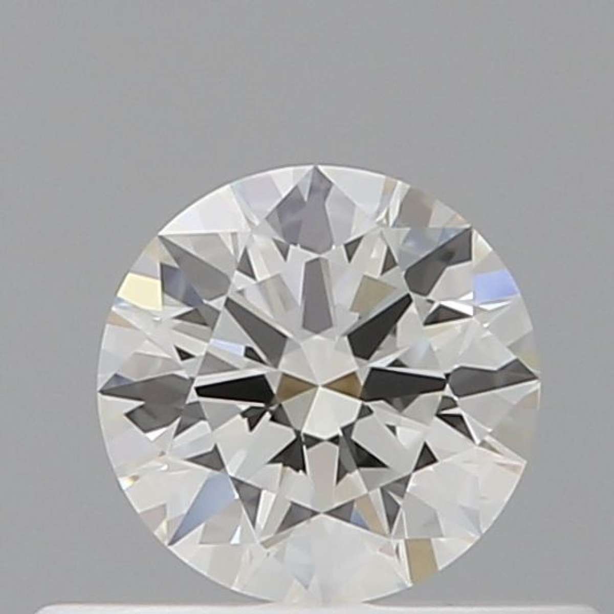 Certified Diamond GIA Carats 0.33 Color H Clarity VVS1  EX  EX  EX Fluorescence FNT Brown No Green No Milky No EyeClean 100%