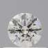 Certified Diamond GIA Carats 0.33 Color H Clarity VVS1  EX  EX  EX Fluorescence FNT Brown No Green No Milky No EyeClean 100%
