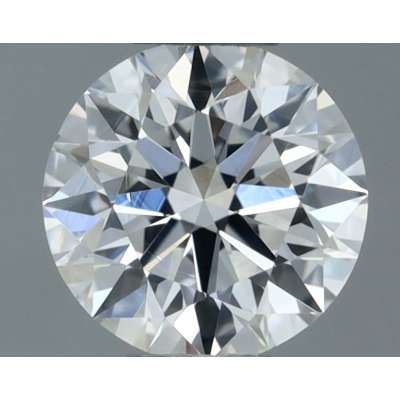 Certified Diamond GIA Carats 0.3 Color E Clarity VS2  EX  EX  EX Fluorescence NON Brown No Green No Milky No EyeClean 100%