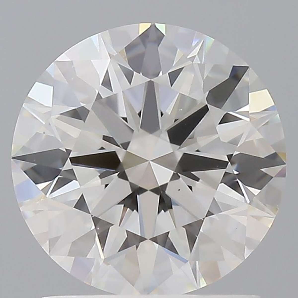 Certified Diamond GIA Carats 1.54 Color G Clarity VS1  EX  EX  EX Fluorescence NON Brown No Green No Milky No EyeClean 100%