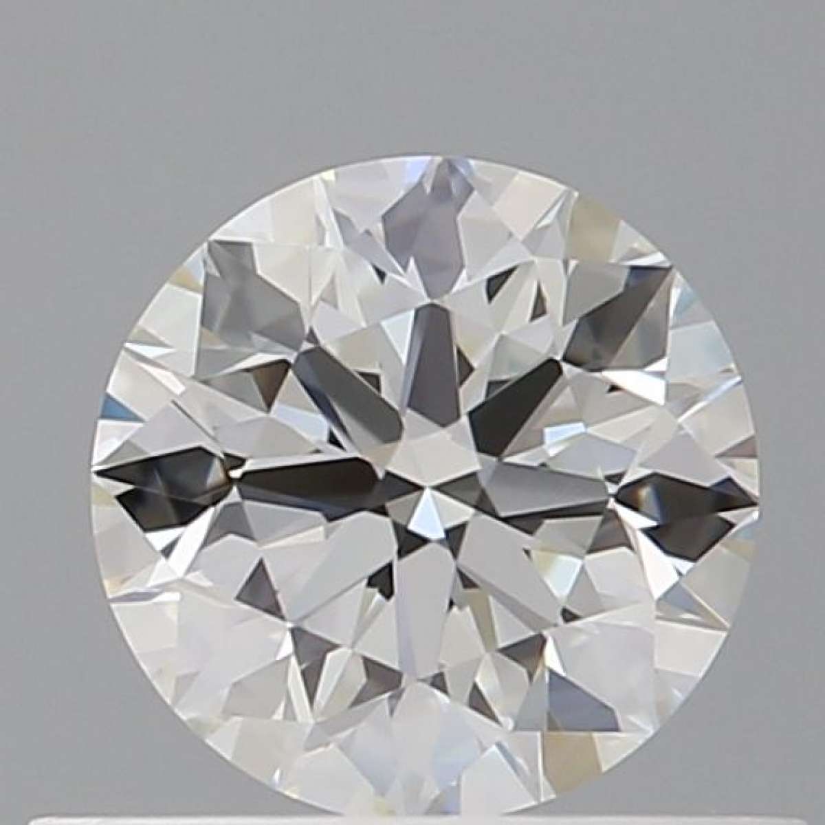 Certified Diamond GIA Carats 0.52 Color G Clarity VVS1  EX  EX  EX Fluorescence NON Brown No Green No Milky No EyeClean 100%