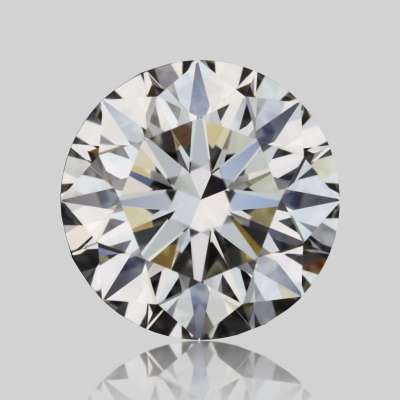 Diamante Certificato HRD Carati 1.08 Colore G Purezza VVS1  EX  EX  EX Fluorescenza NON Brown No Green No Milky No EyeClean 100%