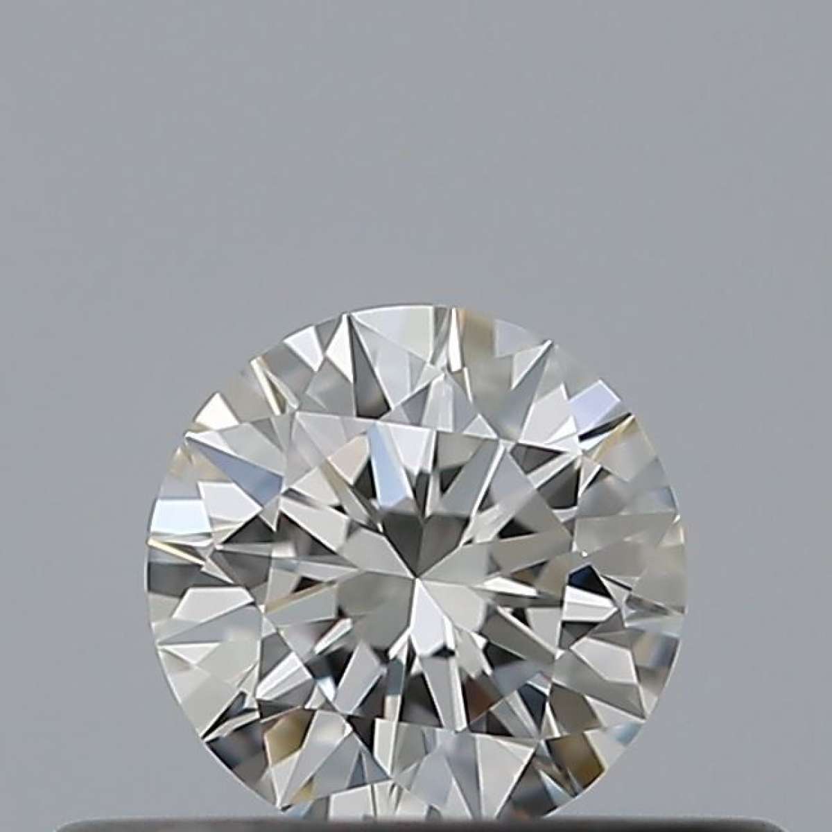 Diamante Certificato GIA Carati 0.25 Colore F Purezza VVS1  EX  EX  EX Fluorescenza NON Brown No Milky No EyeClean 100%