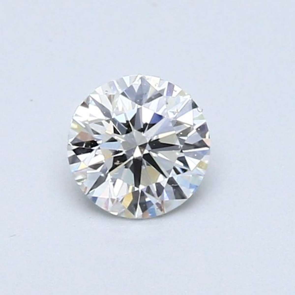Certified Diamond GIA Carats 0.4 Color F Clarity SI1 EX EX VG Fluorescence MED Brown No Green No Milky No EyeClean 100% Certified Diamond GIA Carats 0.4 Color F Clarity SI1 EX EX VG Fluorescence MED Brown No Green No Milky No EyeClean 100%