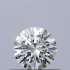 Certified Diamond IGI Carats 0.42 Color G Clarity VVS2  EX  EX  EX Fluorescence NON Brown No Milky No EyeClean 100%