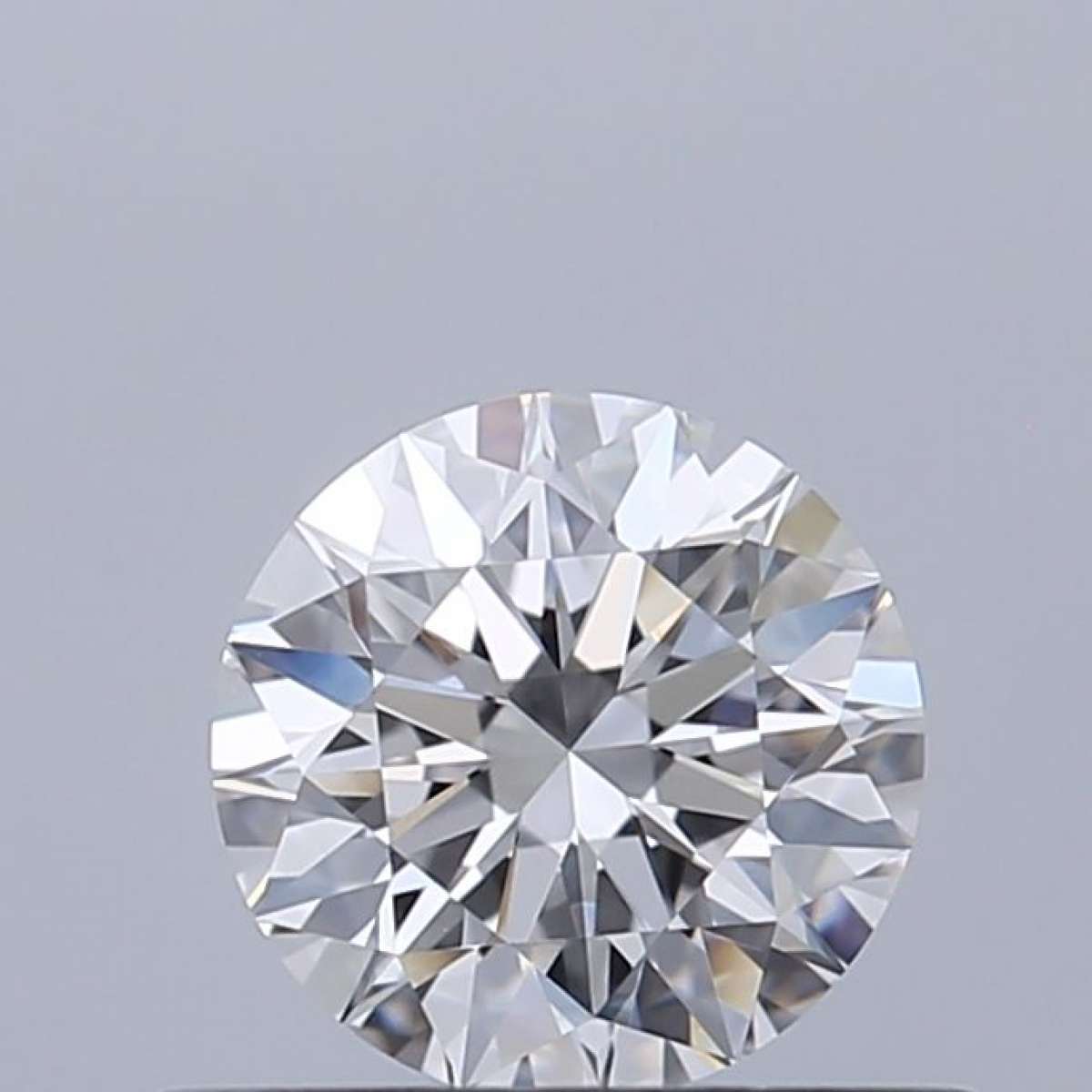 Diamante Certificato GIA Carati 0.5 Colore D Purezza VVS2  EX  EX  EX Fluorescenza NON Brown No Green No Milky No EyeClean 100%