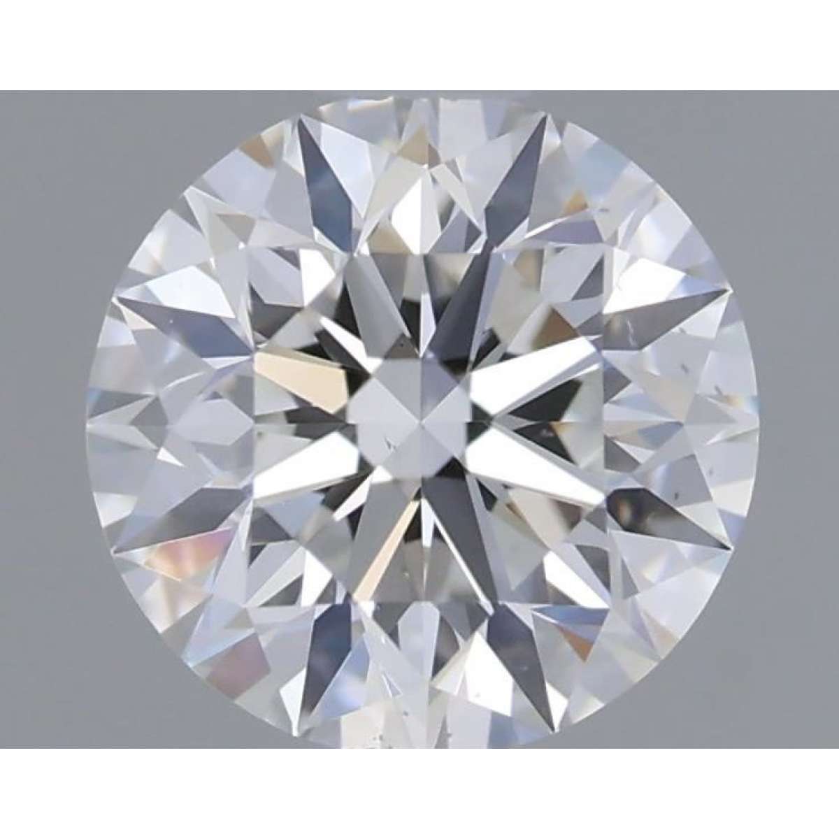 Certified Diamond GIA Carats 0.59 Color F Clarity VS2 EX EX EX Fluorescence NON Brown No Green No Milky No EyeClean 100% Certified Diamond GIA Carats 0.59 Color F Clarity VS2 EX EX EX Fluorescence NON Brown No Green No Milky No EyeClean 100%