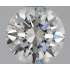 Certified Diamond GIA Carats 1.5 Color H Clarity VVS2  EX  EX  EX Fluorescence NON Brown No Green No Milky No EyeClean 100%